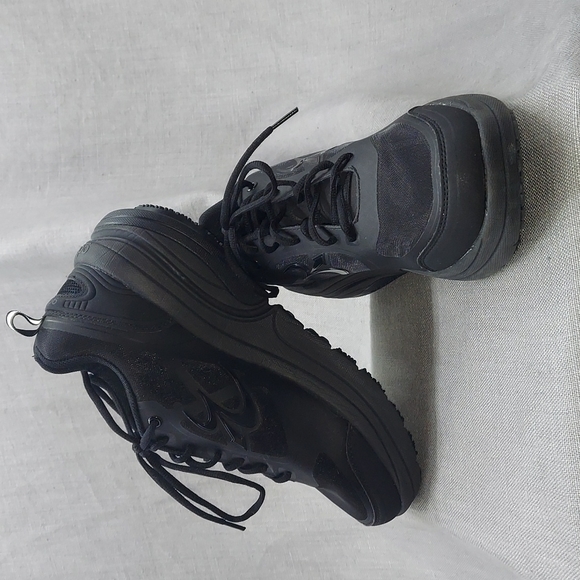 GDefy Shoes Mens Gdefy Ion Athletic Shoes Black Lace Up Ortho Size 1 Poshmark